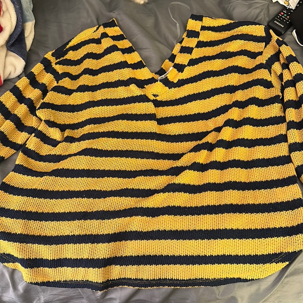 Sadie x love knitted sweater/Top